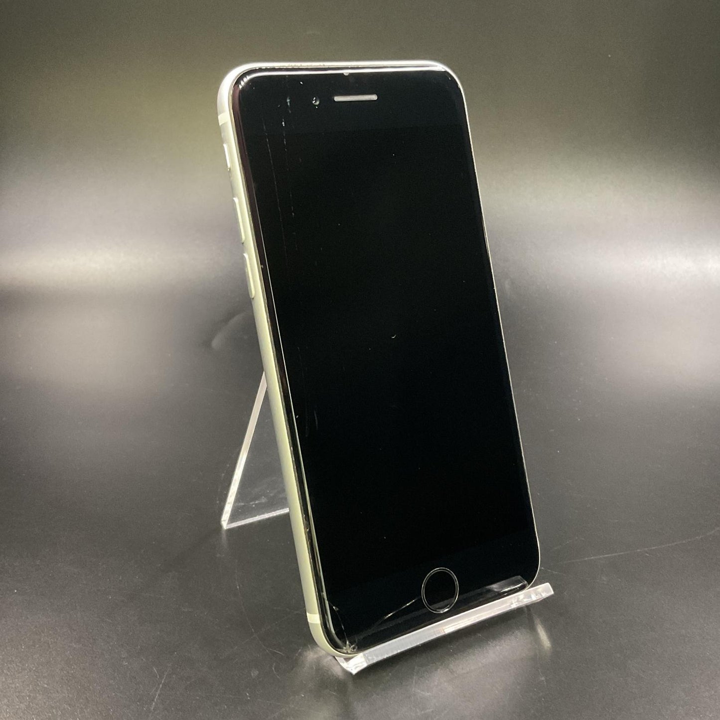 【最速発送】Apple iPhone iPhone SE（第2世代） 256GB  au 白ロム【難有】 73%