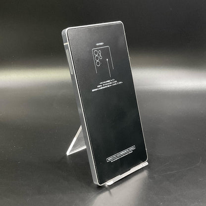 【全額返金保証】【最速発送】SAMSUNG Galaxy S25 Ultra 256GB チタニウムホワイトシルバー SIMフリー SM-S938Q 美品 動作確認済