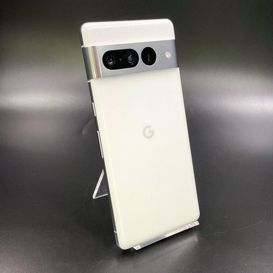 【全額返金保証】【最速発送】Google Pixel 7 Pro 128GB Snow SIMフリー pixel 7 Pro 動作確認済