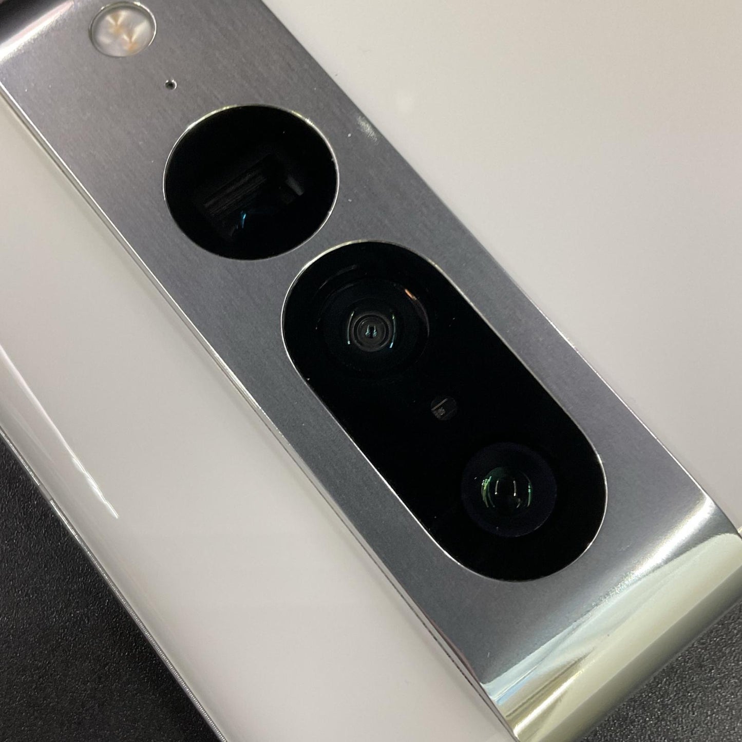 【全額返金保証】【最速発送】Google Pixel 7 Pro 128GB Snow SIMフリー pixel 7 Pro 動作確認済
