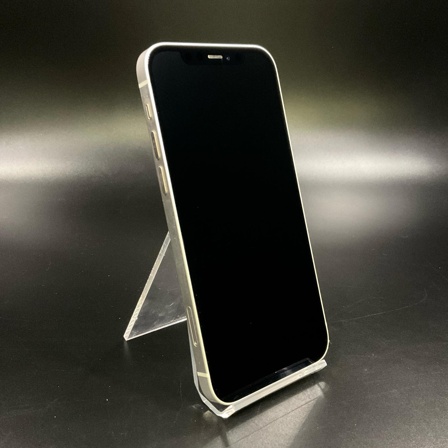 【全額返金保証】【最速発送】Apple iPhone iPhone 12 64GB ホワイト au 白ロム 動作確認済 76%