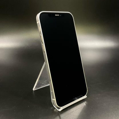 【全額返金保証】【最速発送】Apple iPhone iPhone 12 64GB ホワイト au 白ロム 動作確認済 76%