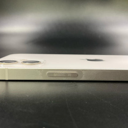 【全額返金保証】【最速発送】Apple iPhone iPhone 12 64GB ホワイト au 白ロム 動作確認済 76%
