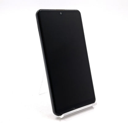 【全額返金保証】【最速発送】Sony Xperia Ace II 64GB ブラック docomo SO-41B 白ロム 動作確認済