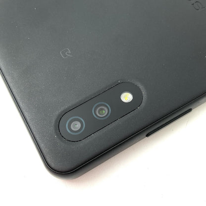 【全額返金保証】【最速発送】Sony Xperia Ace II 64GB ブラック docomo SO-41B 白ロム 動作確認済
