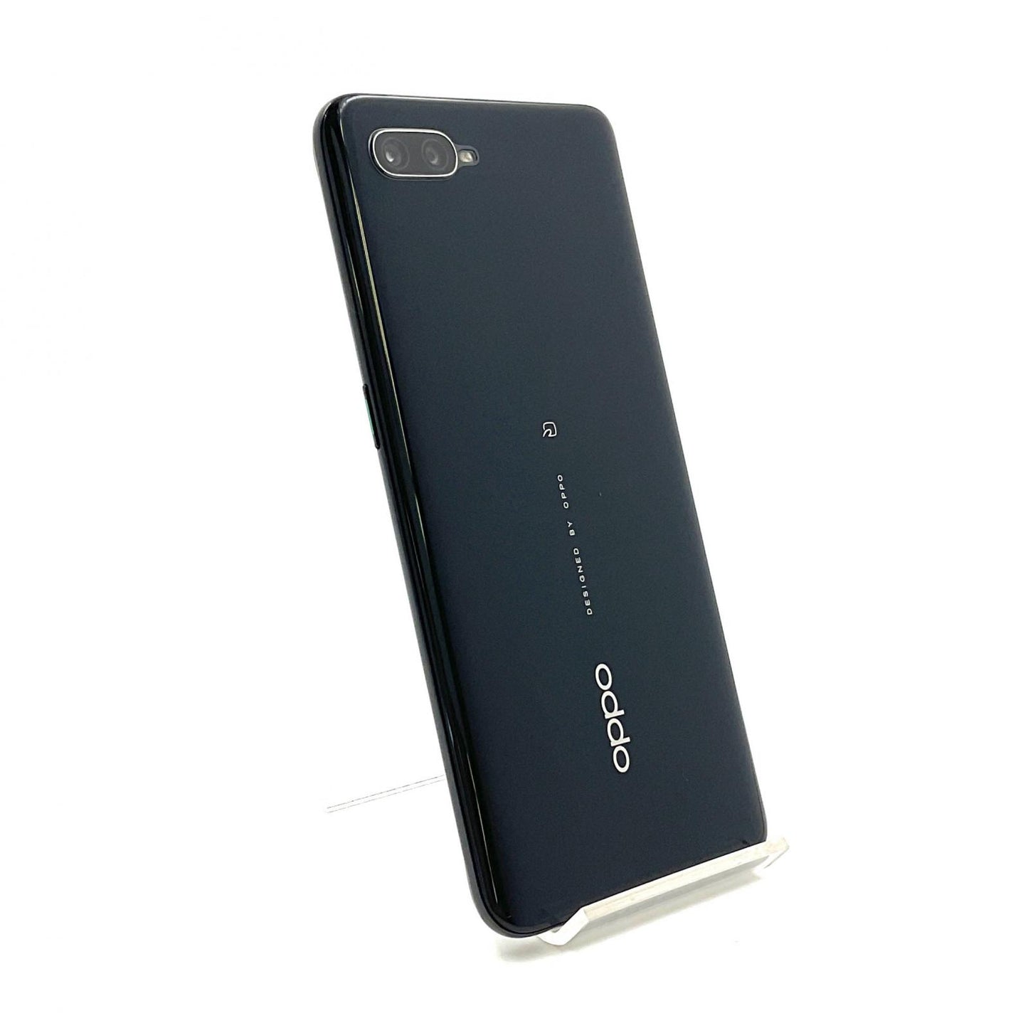 【全額返金保証】【最速発送】OPPO Reno A 128GB Black 楽天モバイル CPH1983 白ロム 動作確認済