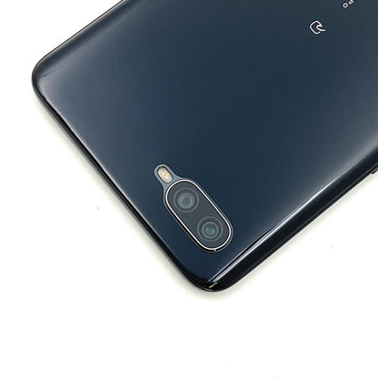 【全額返金保証】【最速発送】OPPO Reno A 128GB Black 楽天モバイル CPH1983 白ロム 動作確認済