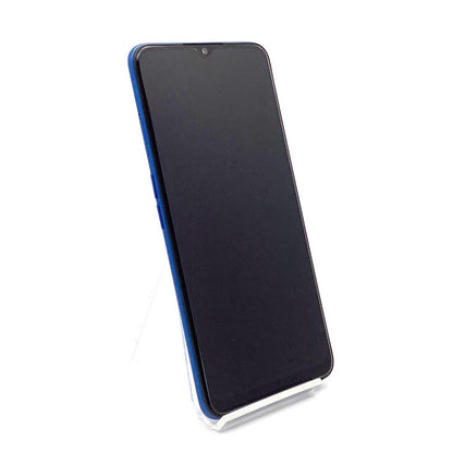 【全額返金保証】【最速発送】OPPO A 5 2020 64GB ブルー 楽天モバイル CPH1943 白ロム 美品 動作確認済