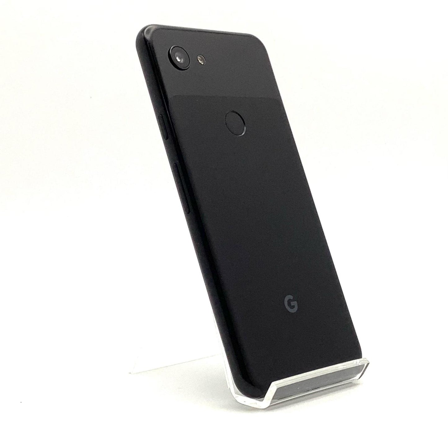 【全額返金保証】【最速発送】Google Pixel 3a 64GB Just Black Softbank G020H 白ロム 動作確認済