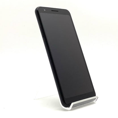 【全額返金保証】【最速発送】Google Pixel 3a 64GB Just Black Softbank G020H 白ロム 動作確認済