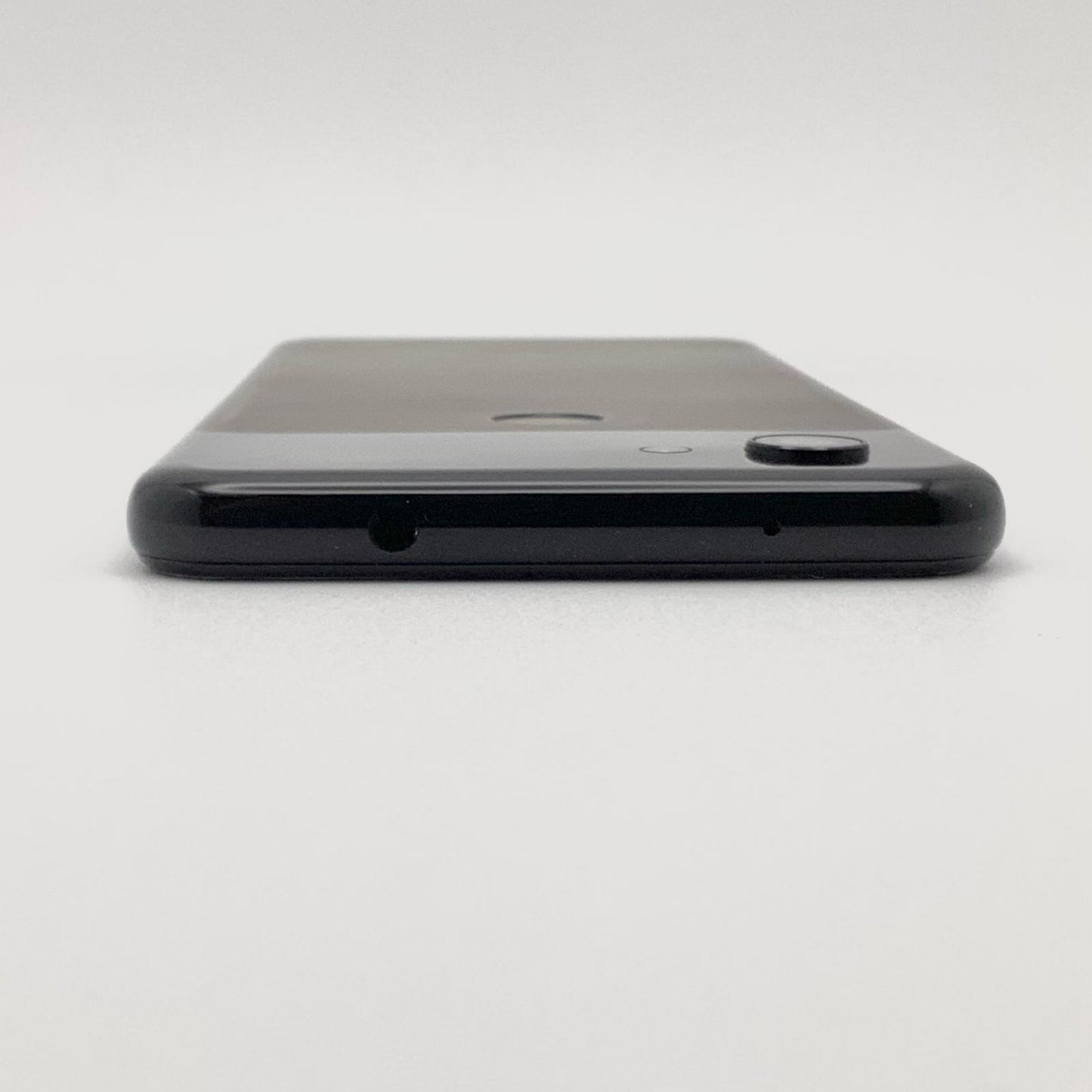 【全額返金保証】【最速発送】Google Pixel 3a 64GB Just Black Softbank G020H 白ロム 動作確認済