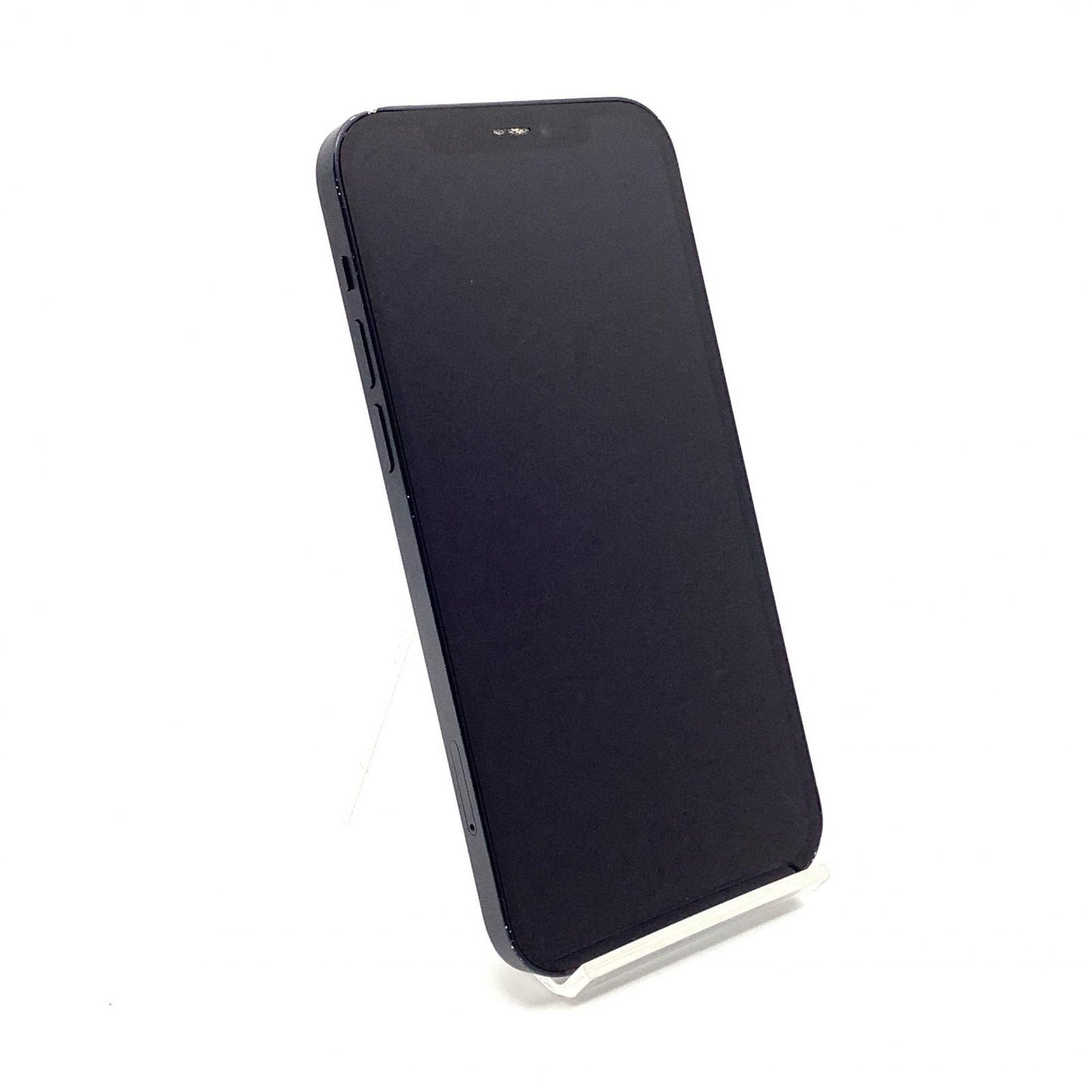 【全額返金保証】【最速発送】Apple iPhone iPhone 12 64GB ブラック Softbank 白ロム 動作確認済 82%