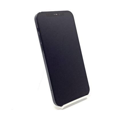 【全額返金保証】【最速発送】Apple iPhone iPhone 12 64GB ブラック Softbank 白ロム 動作確認済 82%