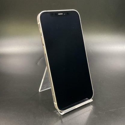 【全額返金保証】【最速発送】Apple iPhone iPhone 12 128GB ホワイト Softbank 白ロム 動作確認済 78%