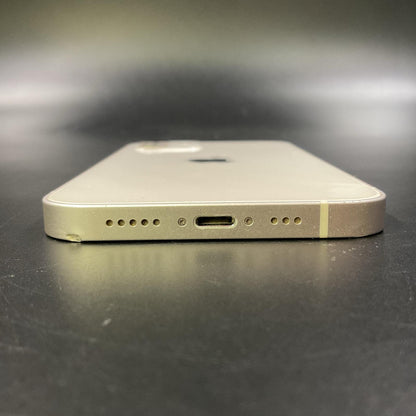 【全額返金保証】【最速発送】Apple iPhone iPhone 12 128GB ホワイト Softbank 白ロム 動作確認済 78%