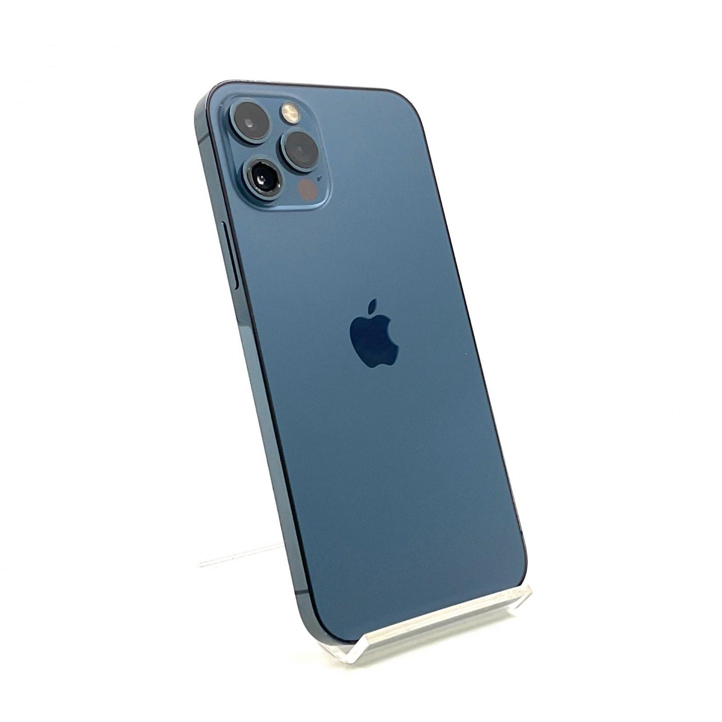 【最速発送】Apple iPhone iPhone 12 Pro 128GB パシフィックブルー SIMフリー【難有】 84%