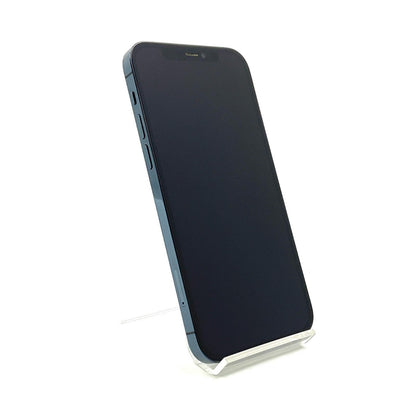 【最速発送】Apple iPhone iPhone 12 Pro 128GB パシフィックブルー SIMフリー【難有】 84%