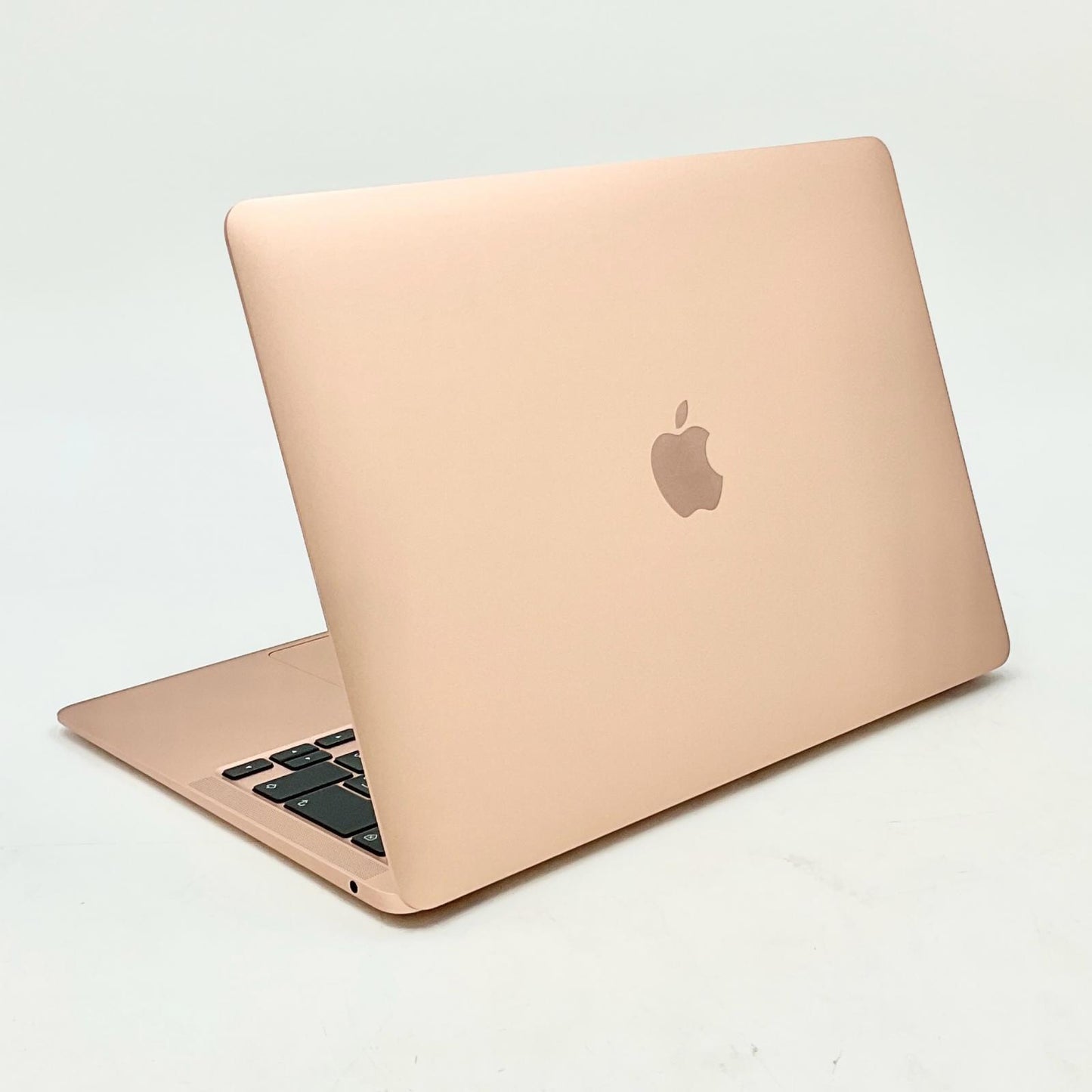 【全額返金保証】【最速発送】Apple MacBook Air 13.3インチ 2020 Apple M1 8GB SSD 256GB ゴールド 97% 超美品 動作確認済