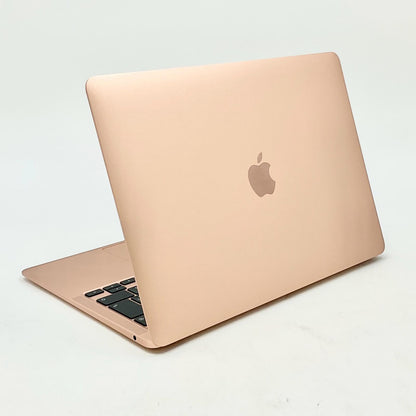 【全額返金保証】【最速発送】Apple MacBook Air 13.3インチ 2020 Apple M1 8GB SSD 256GB ゴールド 97% 超美品 動作確認済