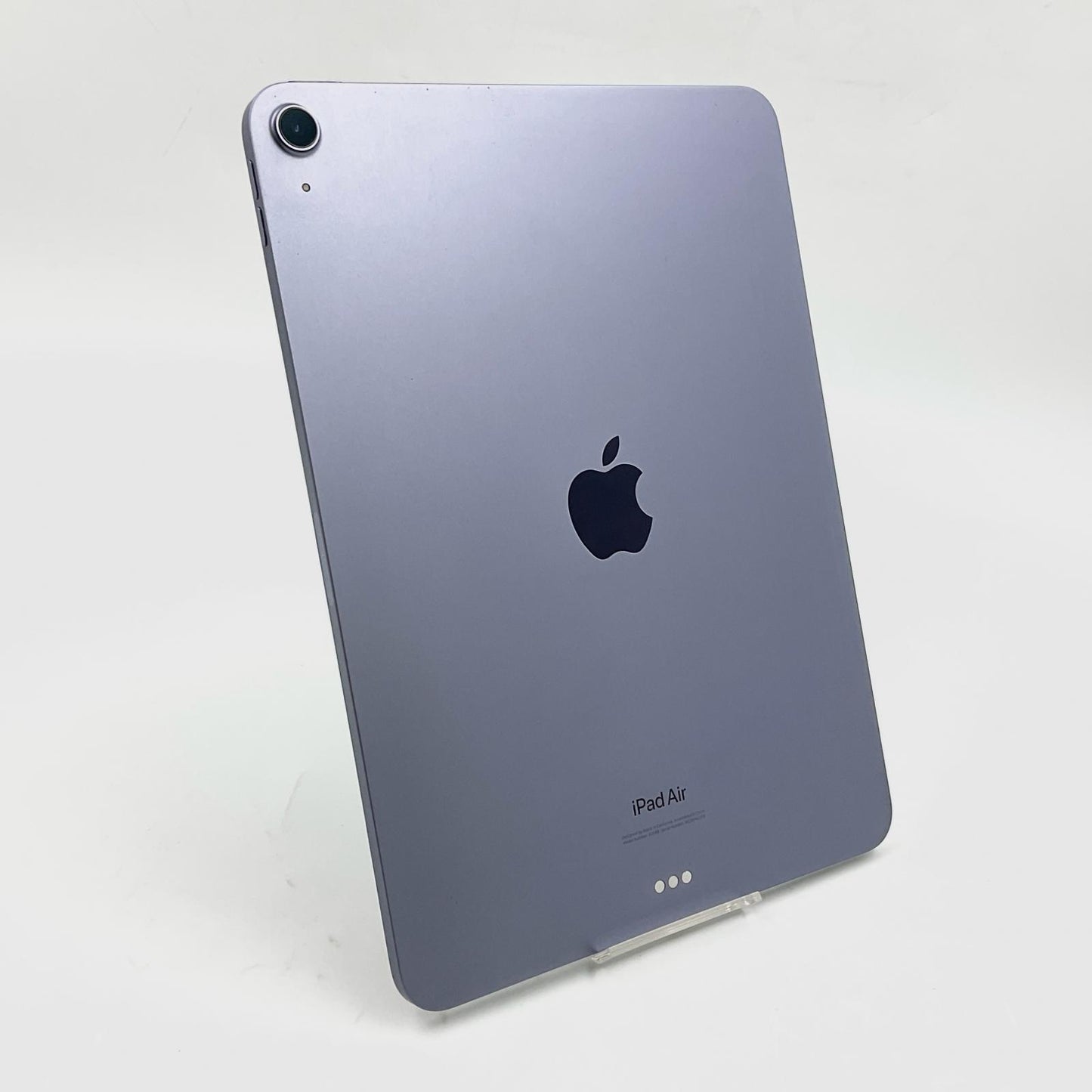【全額返金保証】【最速発送】Apple iPad Air 10.9インチ 第5世代 64GB パープル Wi-Fi 動作確認済