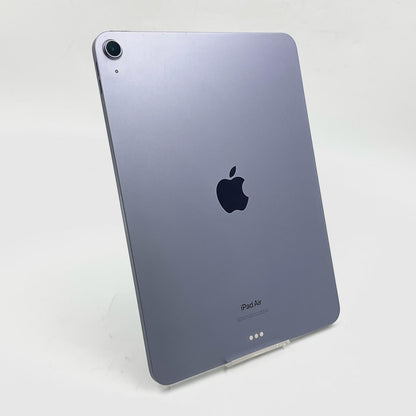 【全額返金保証】【最速発送】Apple iPad Air 10.9インチ 第5世代 64GB パープル Wi-Fi 動作確認済