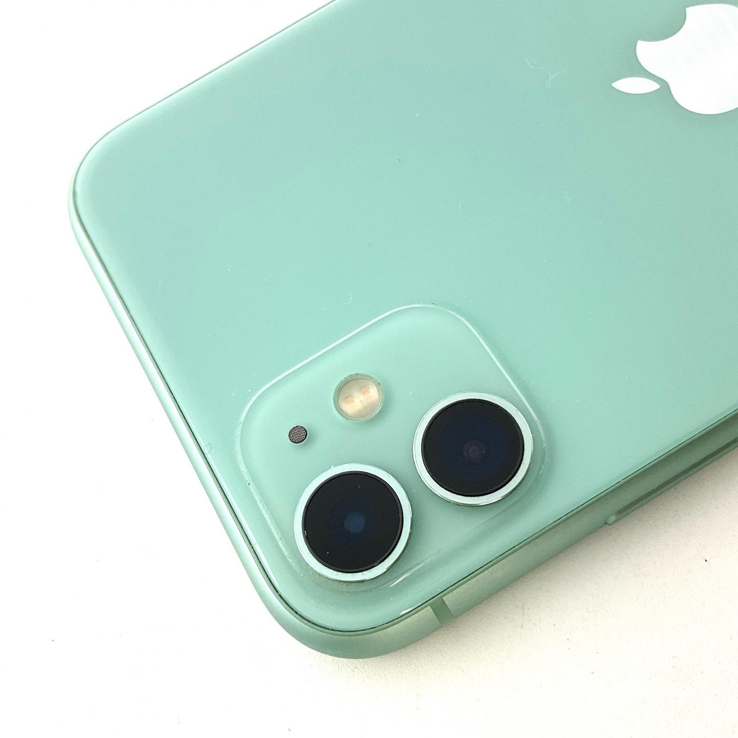 【全額返金保証】【最速発送】Apple iPhone iPhone 11 128GB グリーン SIMフリー 動作確認済 94%