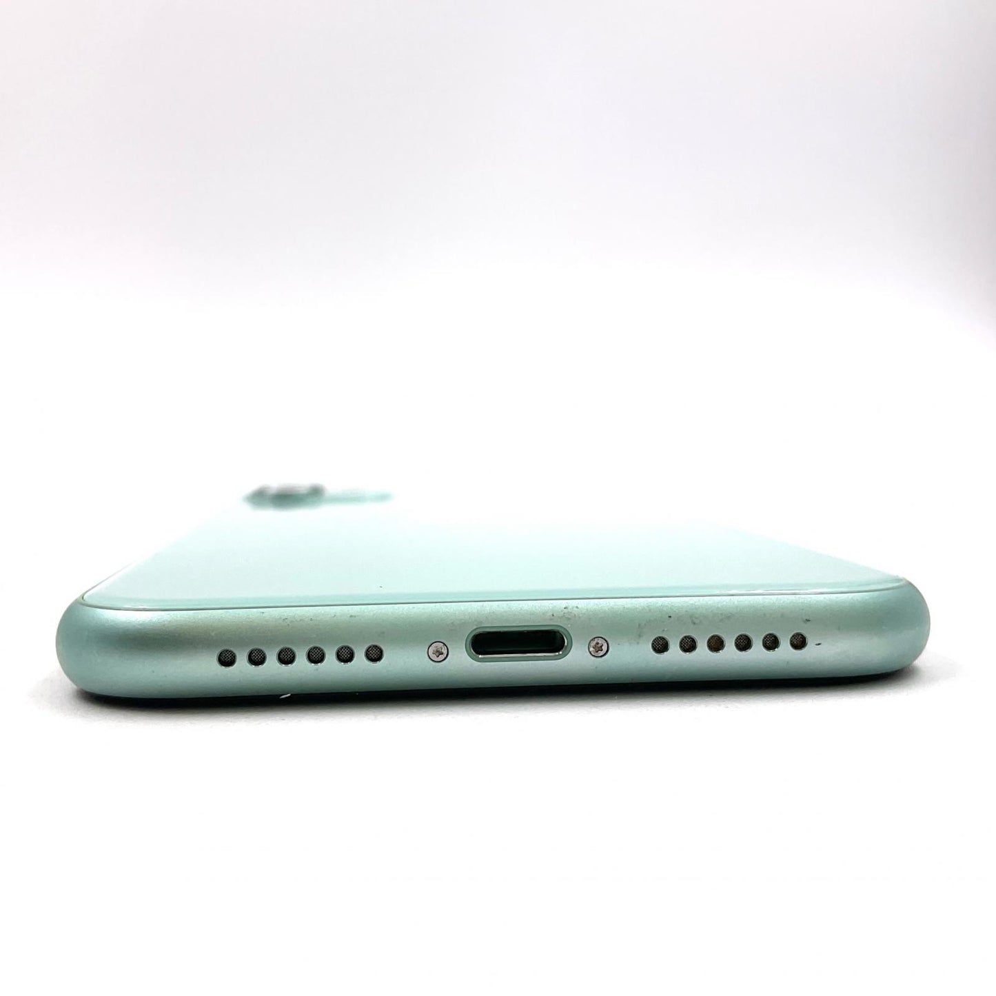 【全額返金保証】【最速発送】Apple iPhone iPhone 11 128GB グリーン SIMフリー 動作確認済 94%
