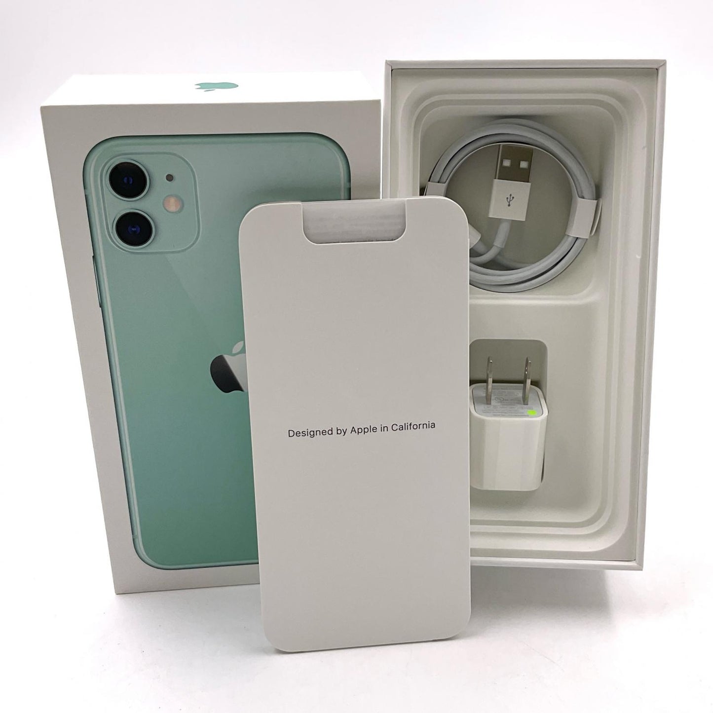 【全額返金保証】【最速発送】Apple iPhone iPhone 11 128GB グリーン SIMフリー 動作確認済 94%