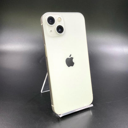 【最速発送】Apple iPhone iPhone 13 256GB スターライト Softbank【難有】 52%
