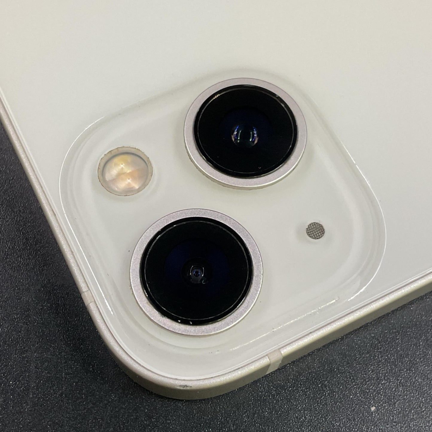 【最速発送】Apple iPhone iPhone 13 256GB スターライト Softbank【難有】 52%