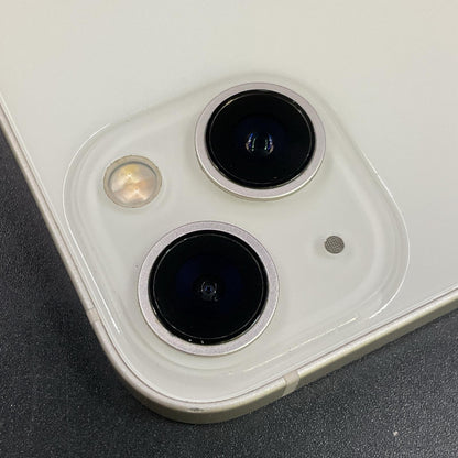 【最速発送】Apple iPhone iPhone 13 256GB スターライト Softbank【難有】 52%