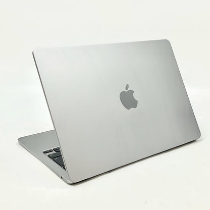 【全額返金保証】【最速発送】Apple MacBook Air 13.6インチ 2022 Apple M2 16GB SSD 512GB スペースグレイ 100% 超美品 動作確認済