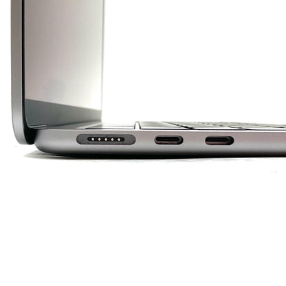 【全額返金保証】【最速発送】Apple MacBook Air 13.6インチ 2022 Apple M2 16GB SSD 512GB スペースグレイ 100% 超美品 動作確認済