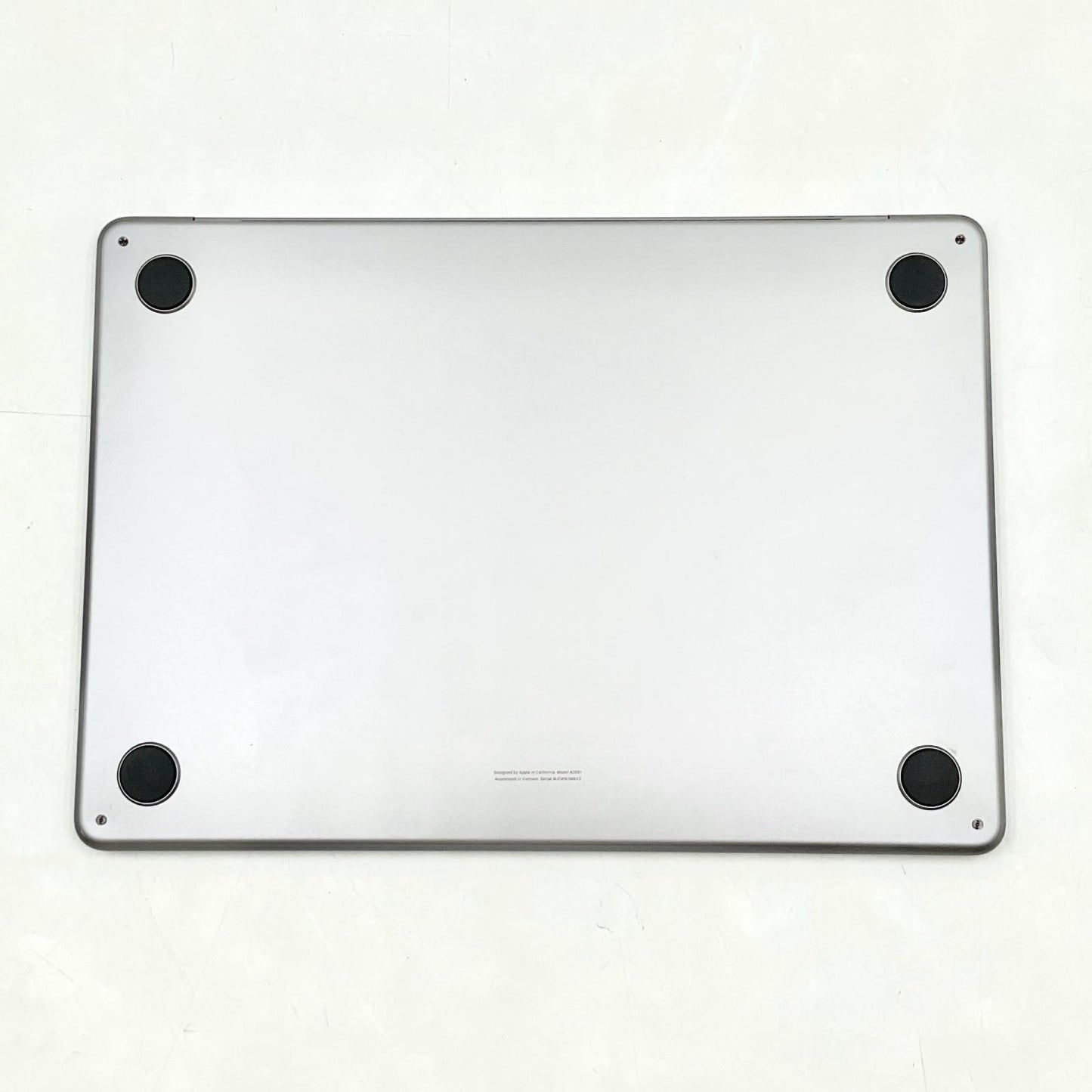 【全額返金保証】【最速発送】Apple MacBook Air 13.6インチ 2022 Apple M2 16GB SSD 512GB スペースグレイ 100% 超美品 動作確認済