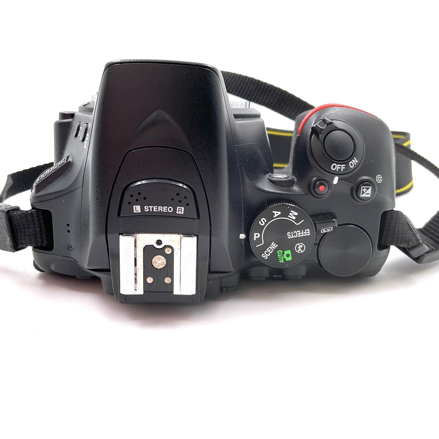 【全額返金保証】【最速発送】Nikon デジタル一眼 D5600 ボディ ブラック 動作確認済