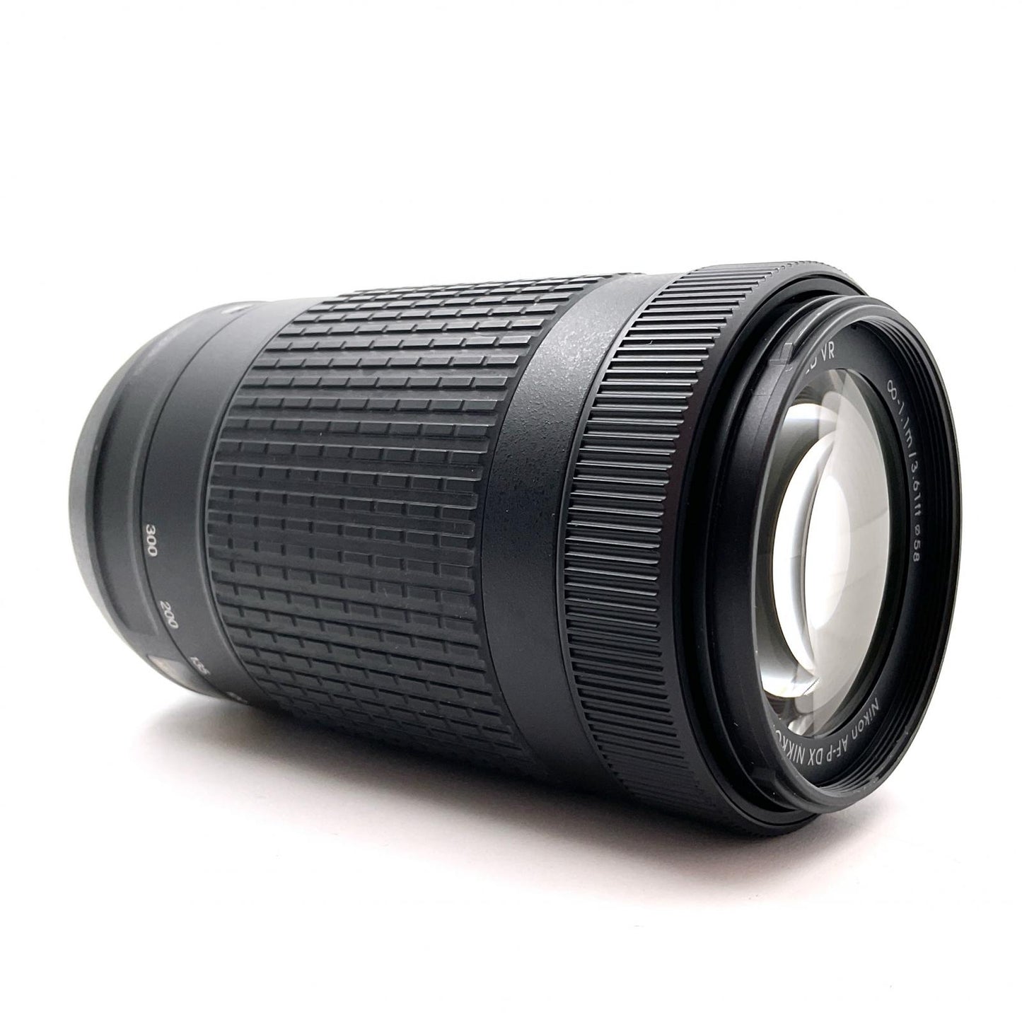 【全額返金保証】【最速発送】Nikon AF-P DX NIKKOR 70-300mm f/4.5-6.3G ED VR 動作確認済
