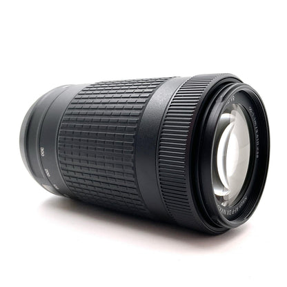 【全額返金保証】【最速発送】Nikon AF-P DX NIKKOR 70-300mm f/4.5-6.3G ED VR 動作確認済