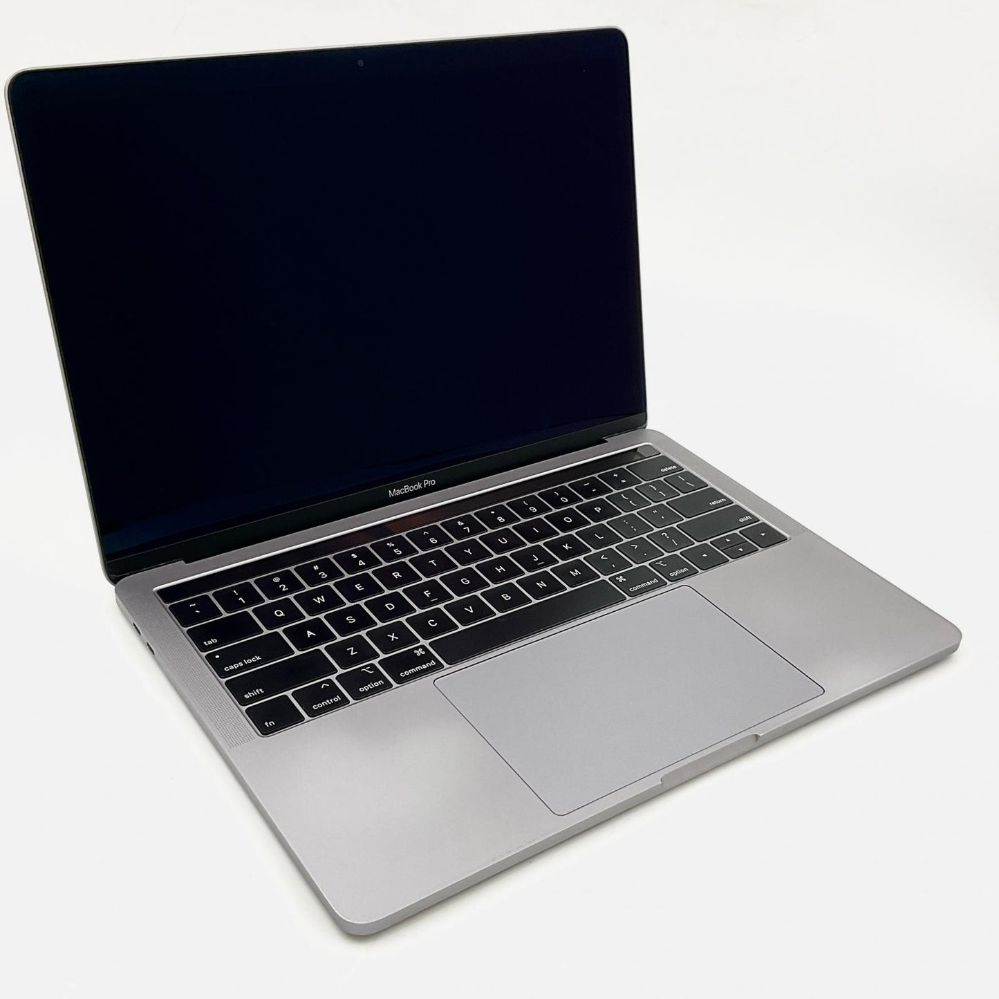 【最速発送】Apple MacBook Pro 2018 Intel Core i7 16GB SSD 256GB スペースグレイ 73%【難有】