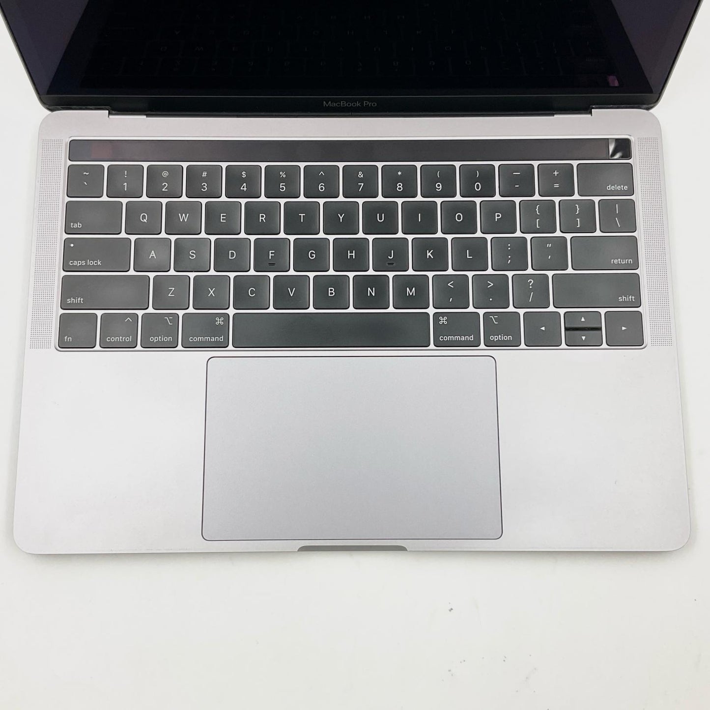 【最速発送】Apple MacBook Pro 2018 Intel Core i7 16GB SSD 256GB スペースグレイ 73%【難有】