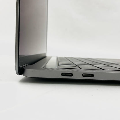 【最速発送】Apple MacBook Pro 2018 Intel Core i7 16GB SSD 256GB スペースグレイ 73%【難有】