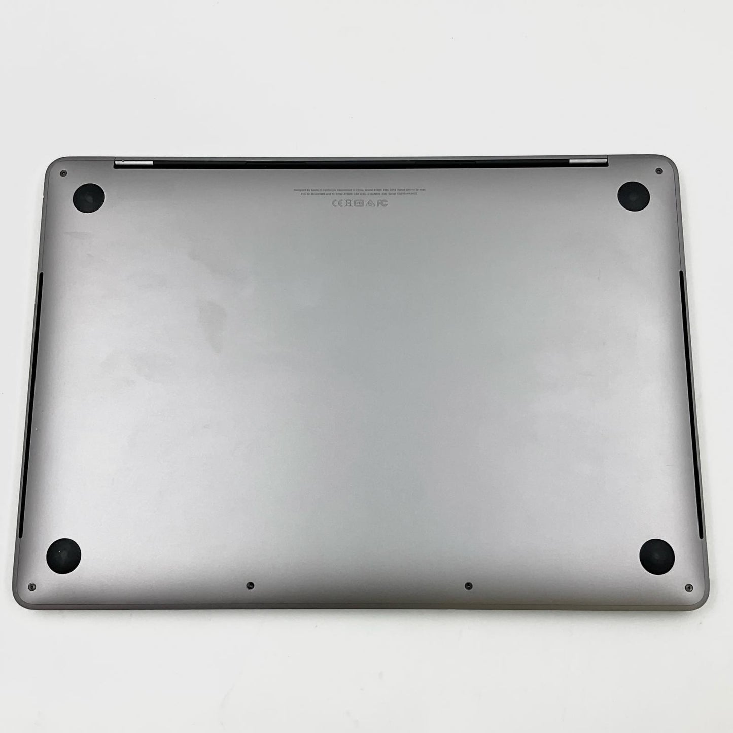 【最速発送】Apple MacBook Pro 2018 Intel Core i7 16GB SSD 256GB スペースグレイ 73%【難有】