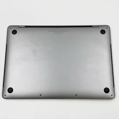 【最速発送】Apple MacBook Pro 2018 Intel Core i7 16GB SSD 256GB スペースグレイ 73%【難有】