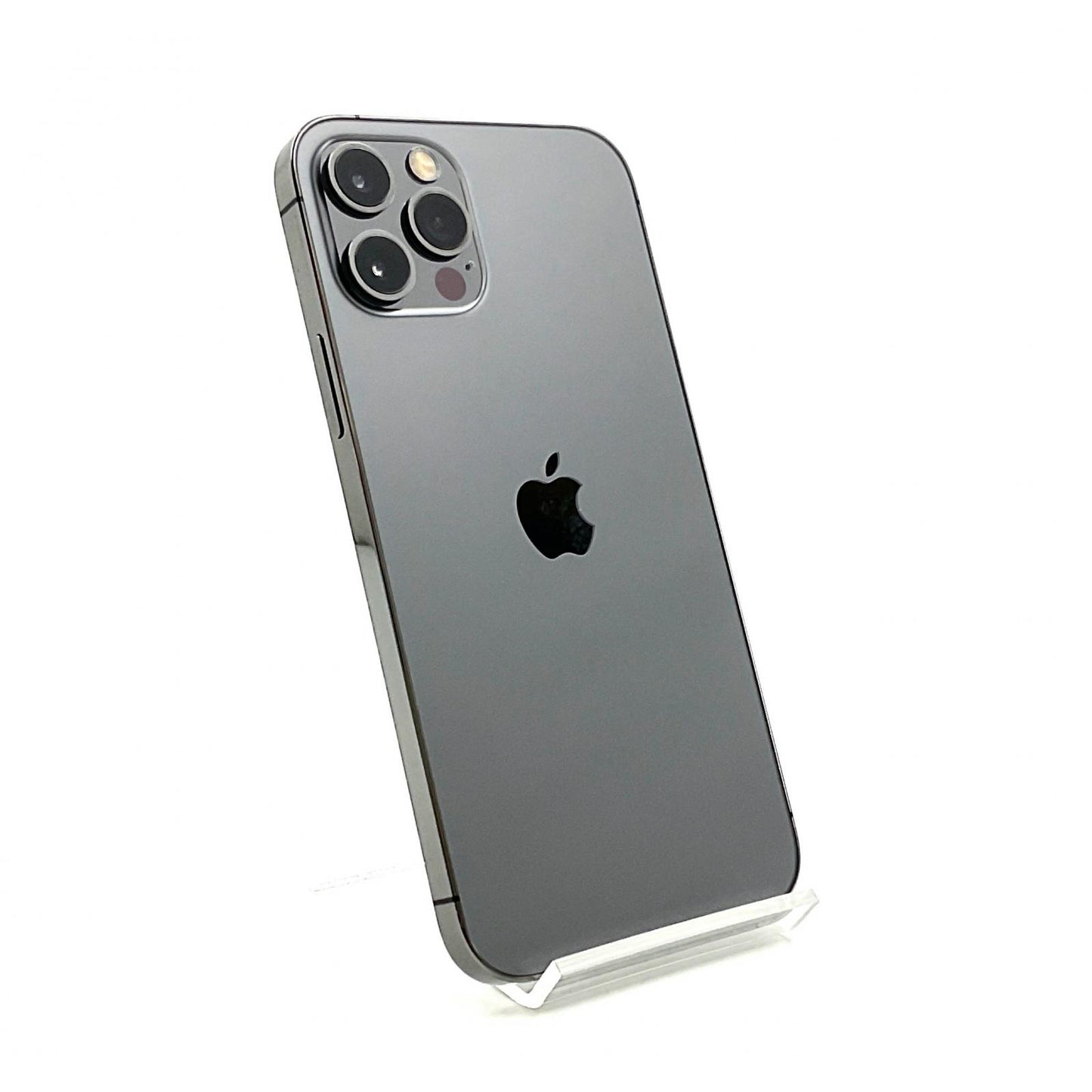 【全額返金保証】【最速発送】Apple iPhone iPhone Pro 12 Pro 256GB グラファイト Softbank 白ロム 動作確認済 80%