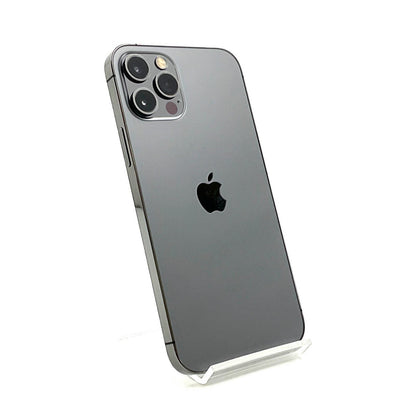 【全額返金保証】【最速発送】Apple iPhone iPhone Pro 12 Pro 256GB グラファイト Softbank 白ロム 動作確認済 80%