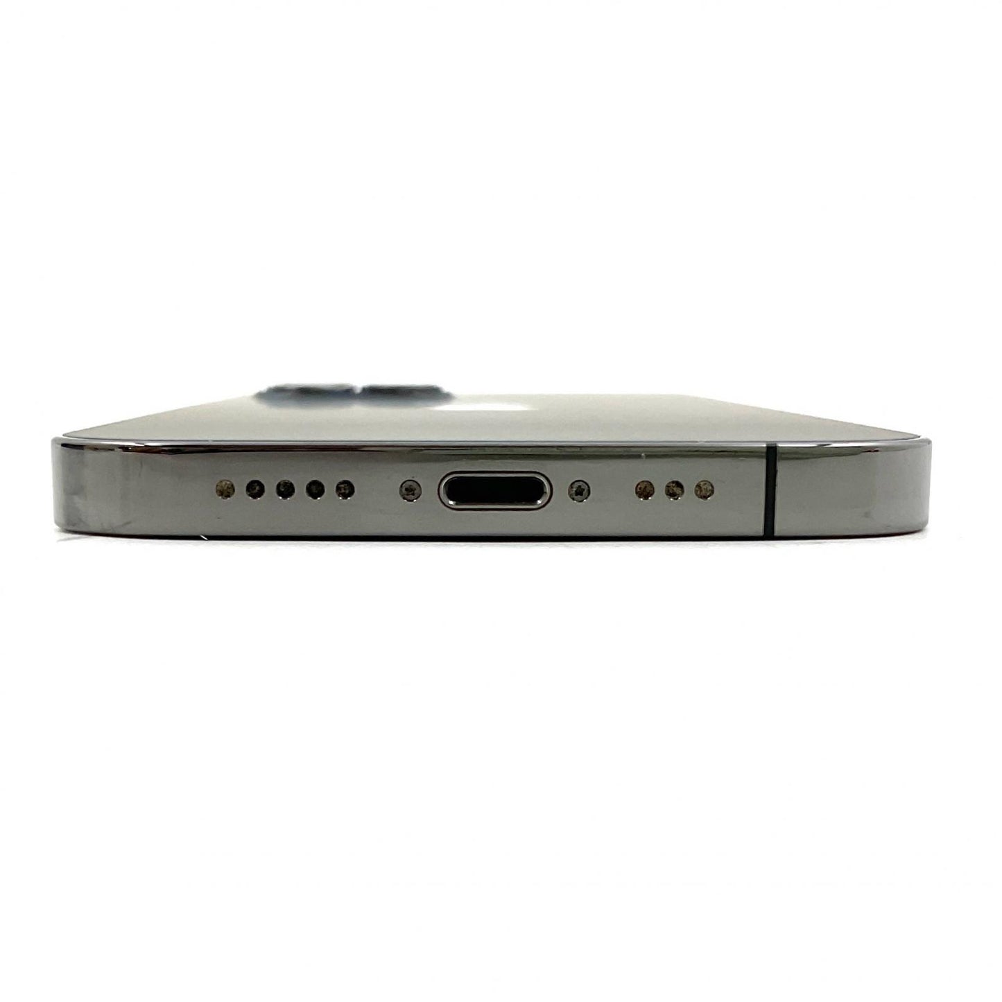 【全額返金保証】【最速発送】Apple iPhone iPhone Pro 12 Pro 256GB グラファイト Softbank 白ロム 動作確認済 80%