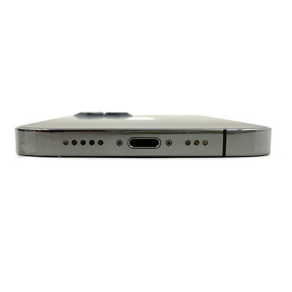 【全額返金保証】【最速発送】Apple iPhone iPhone Pro 12 Pro 256GB グラファイト Softbank 白ロム 動作確認済 80%