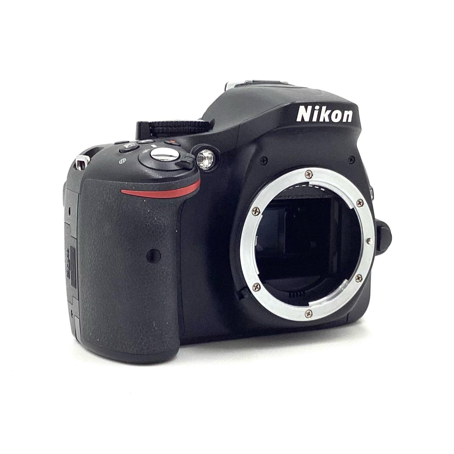 【全額返金保証】【最速発送】Nikon デジタル一眼 D5200 ボディ ブラック 動作確認済