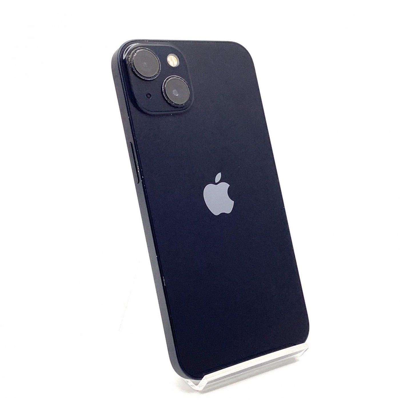 【全額返金保証】【最速発送】Apple iPhone iPhone 13 128GB ミッドナイト SIMフリー 動作確認済 76%