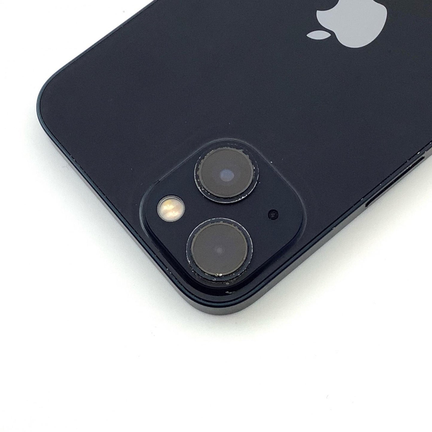 【全額返金保証】【最速発送】Apple iPhone iPhone 13 128GB ミッドナイト SIMフリー 動作確認済 76%