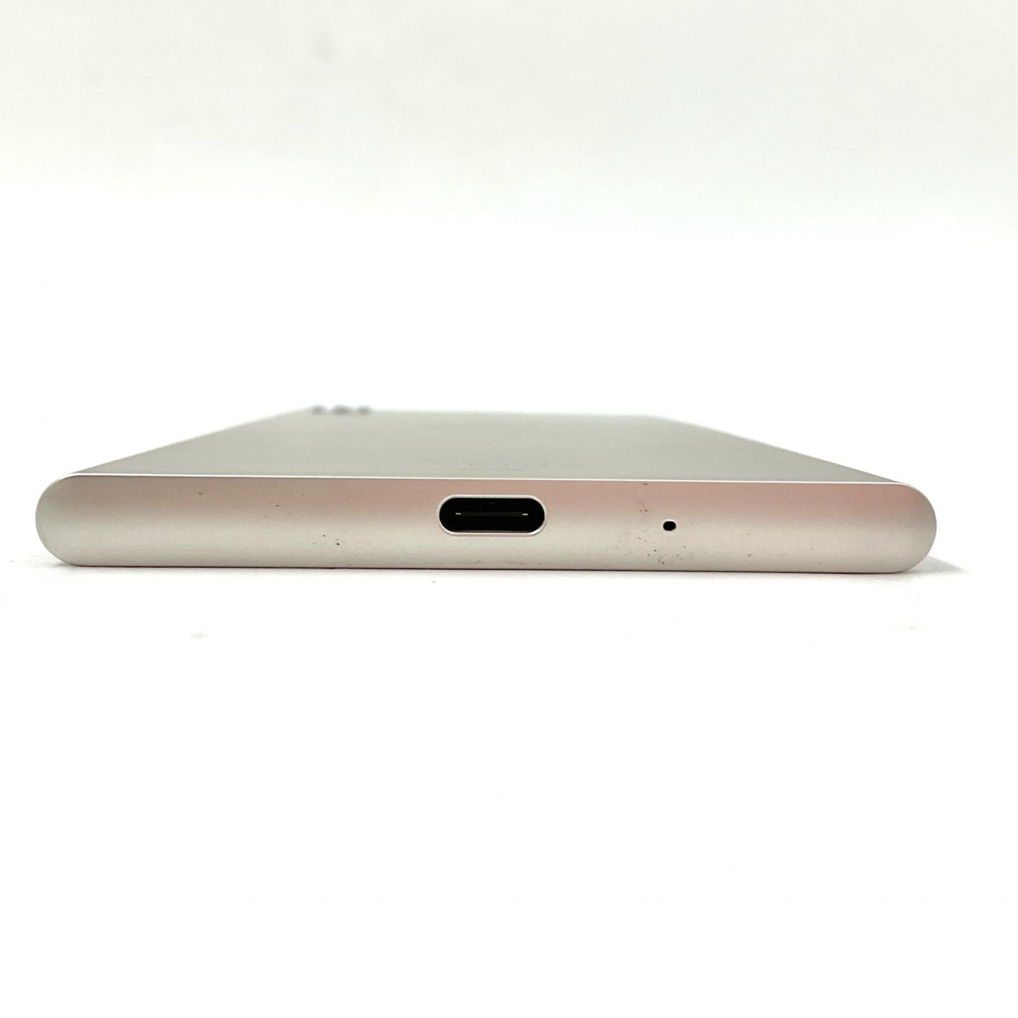 【全額返金保証】【最速発送】Sony Xperia  XZ1 64GB Warm Silver docomo SO-01K 白ロム 動作確認済